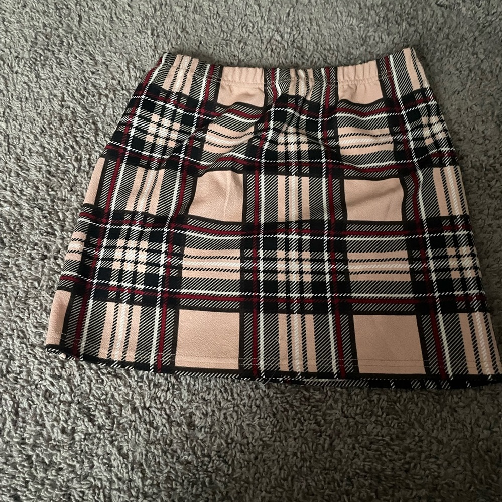 Mini skirt